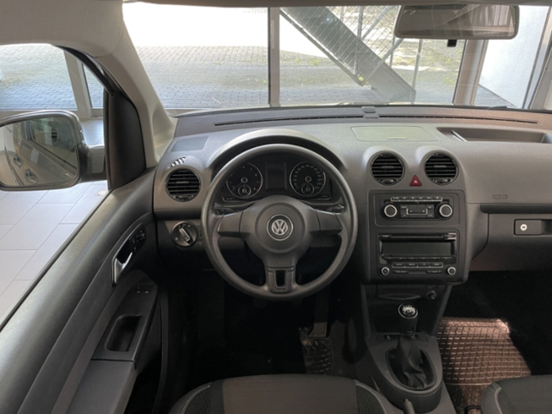 Volkswagen Caddy Trendline