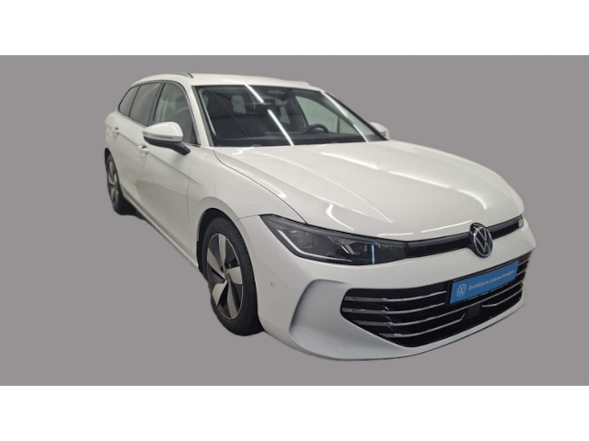 Volkswagen Passat Elegance