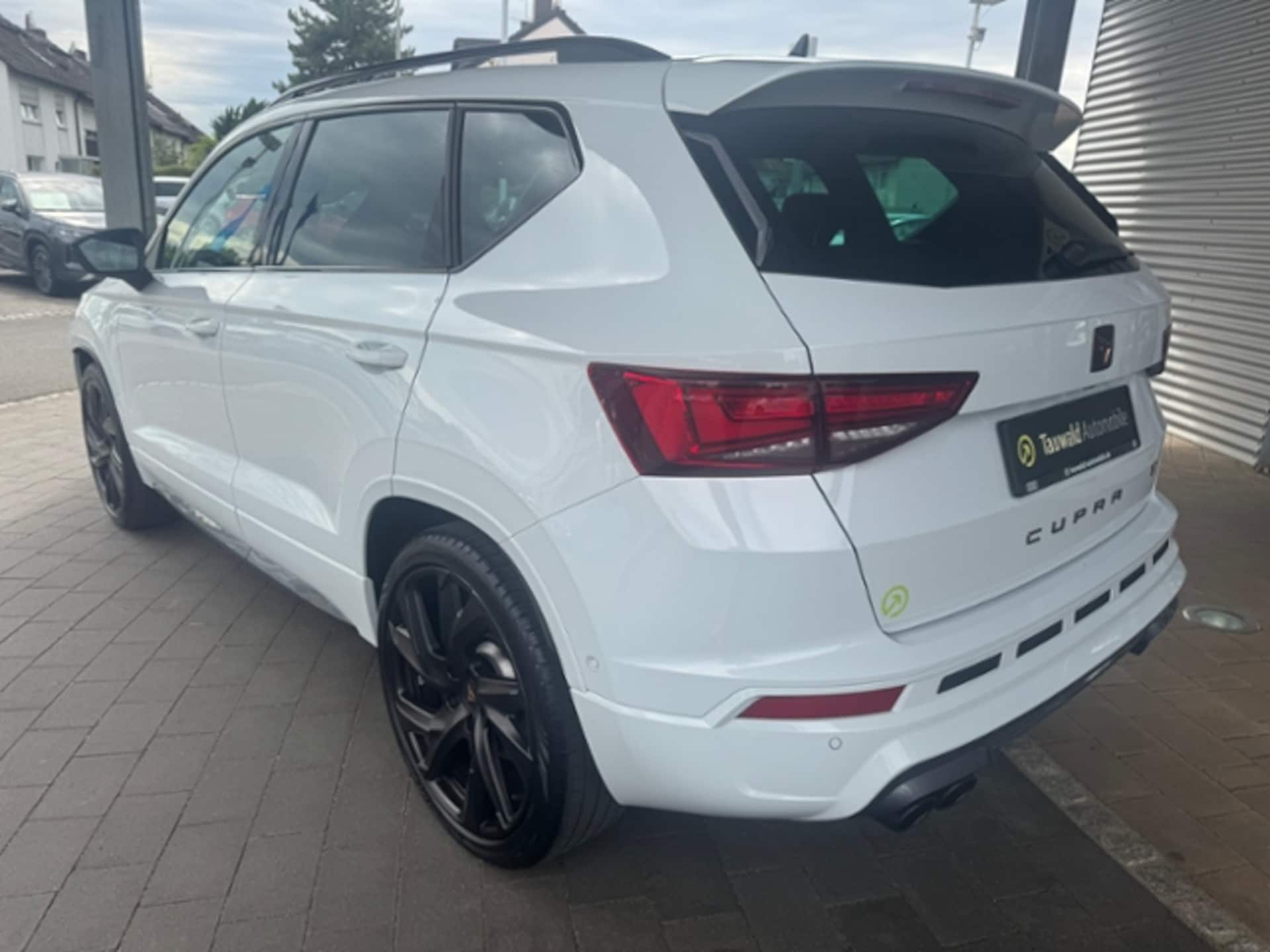CUPRA Ateca VZ