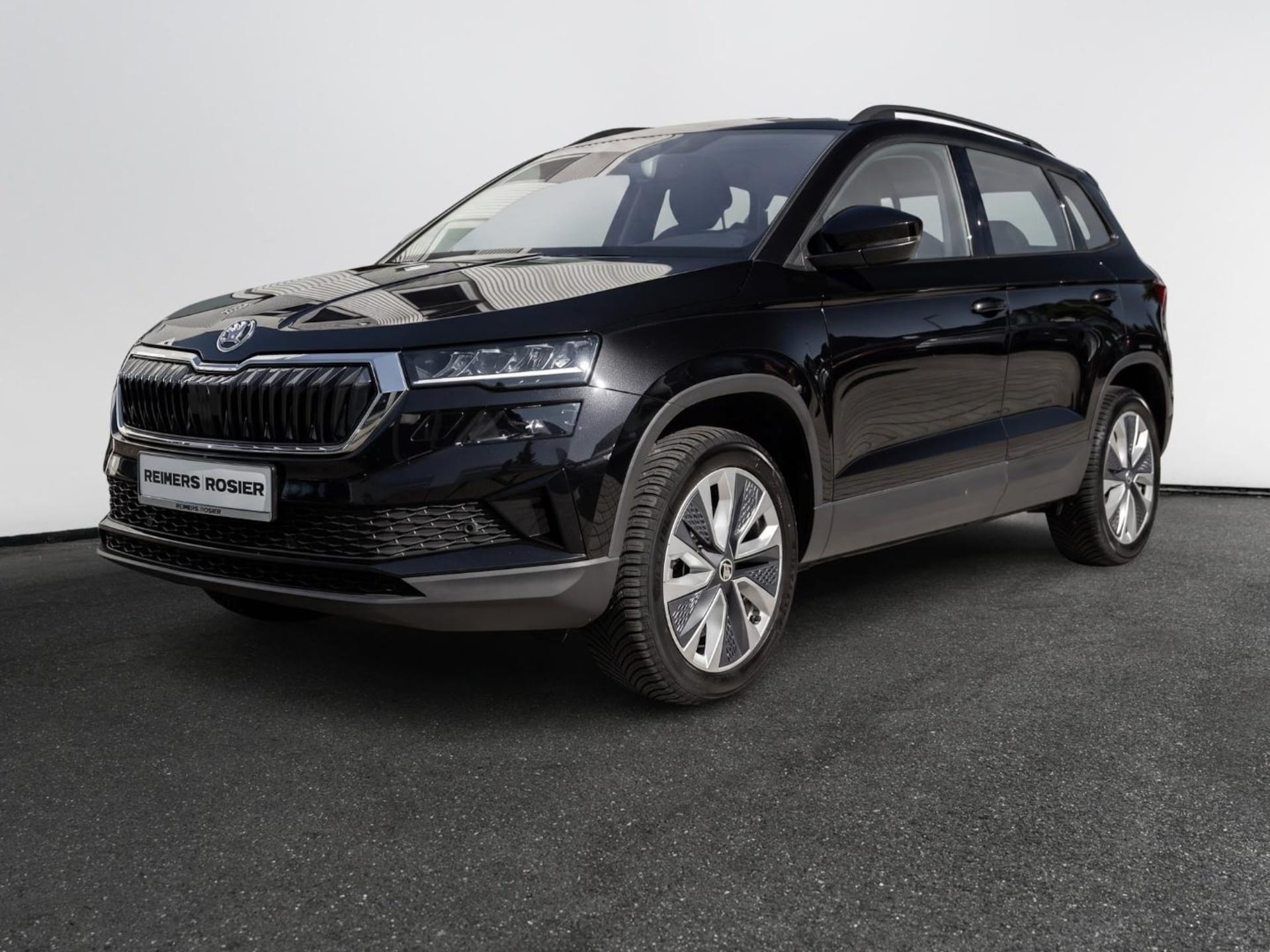 Skoda Karoq Style