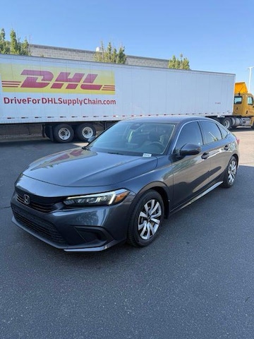 2023 Honda Civic Sedan