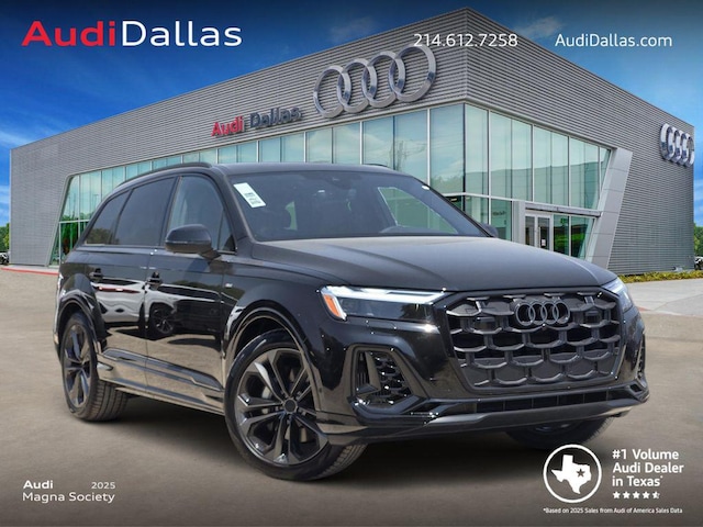 Photo of 2026 Audi Q7 
