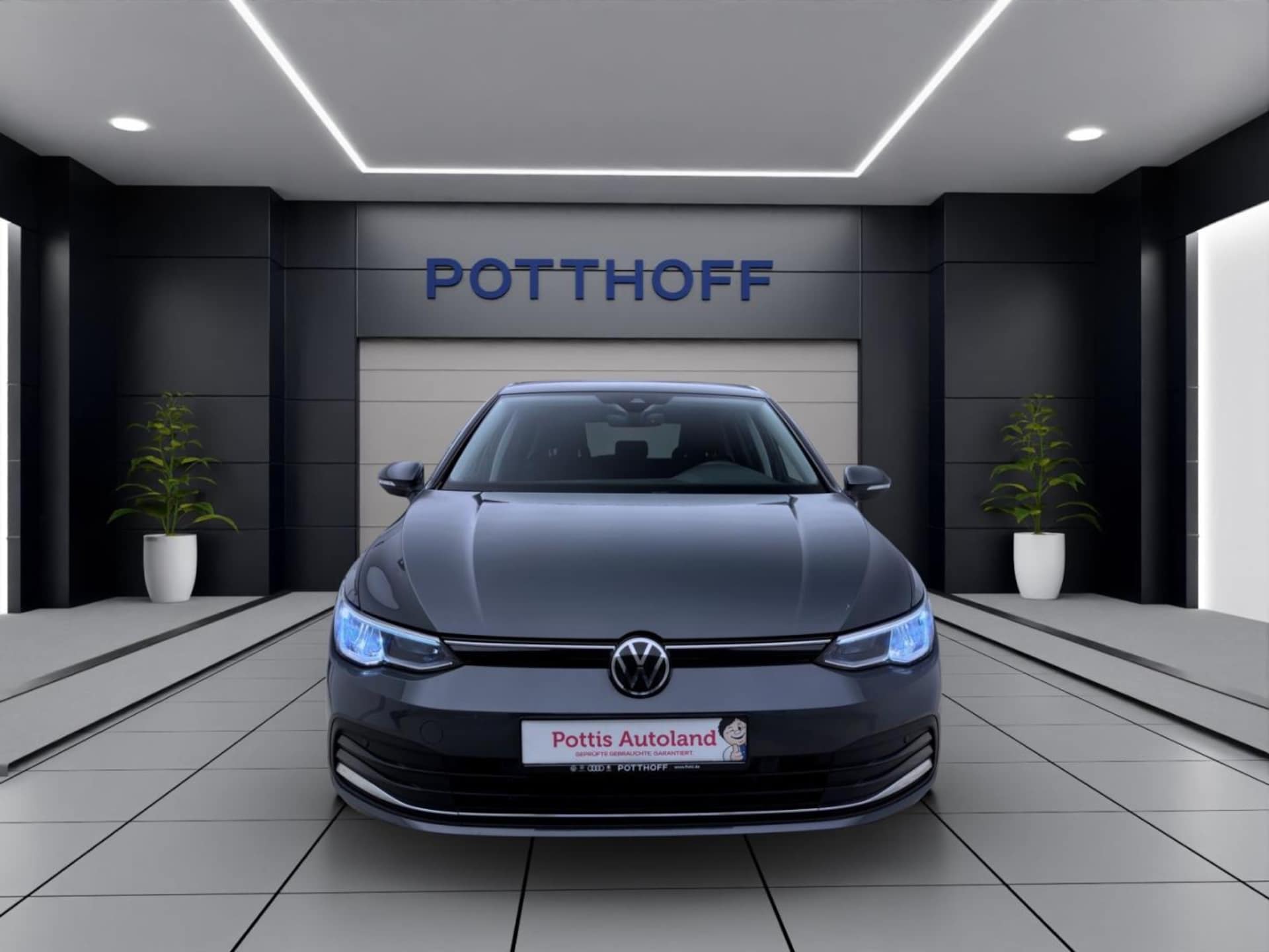Volkswagen Golf Active