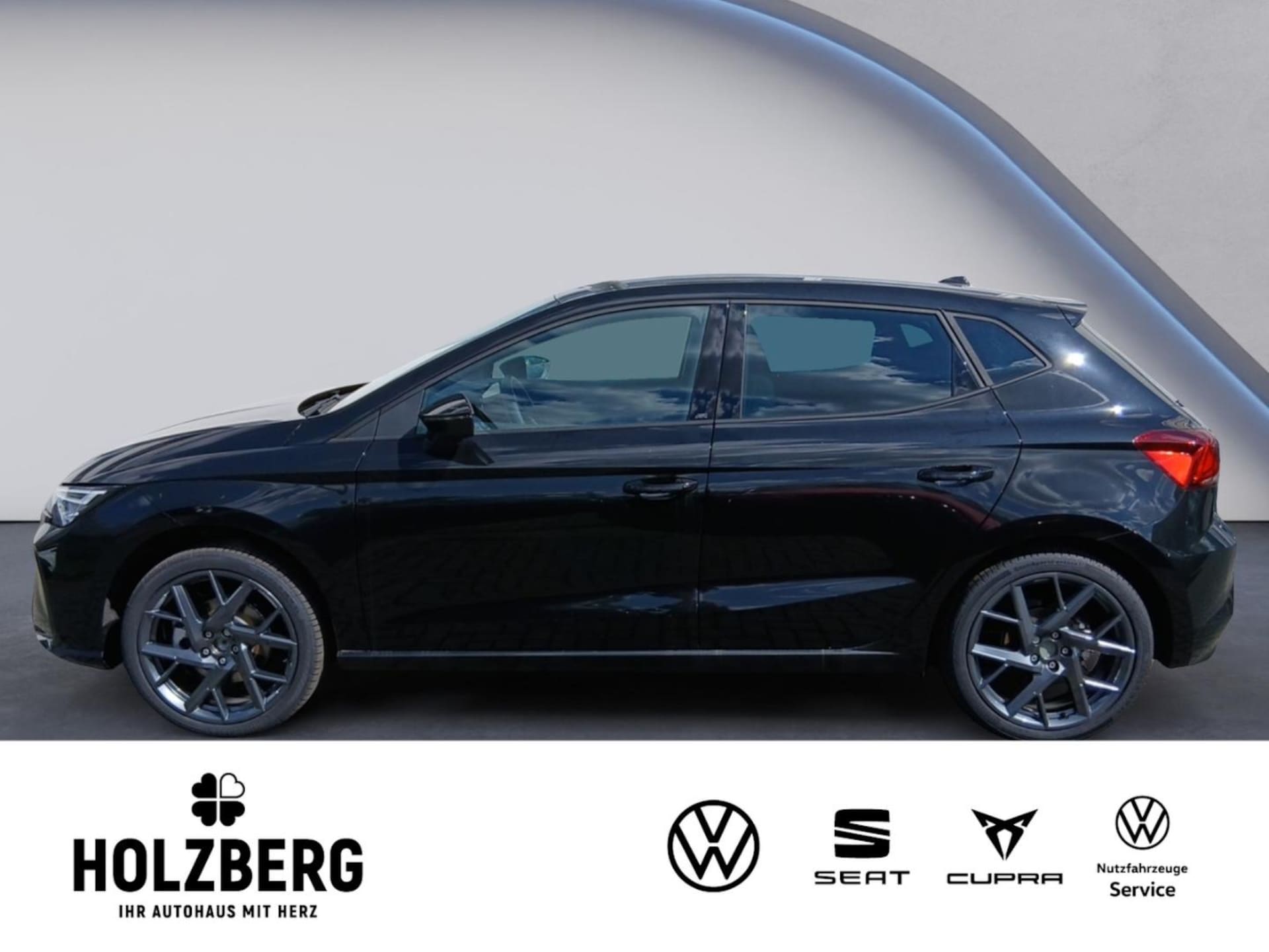 SEAT Ibiza FR