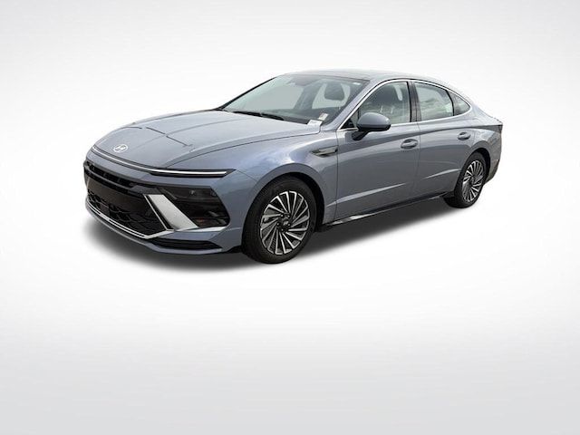 2026 Hyundai Sonata Hybrid