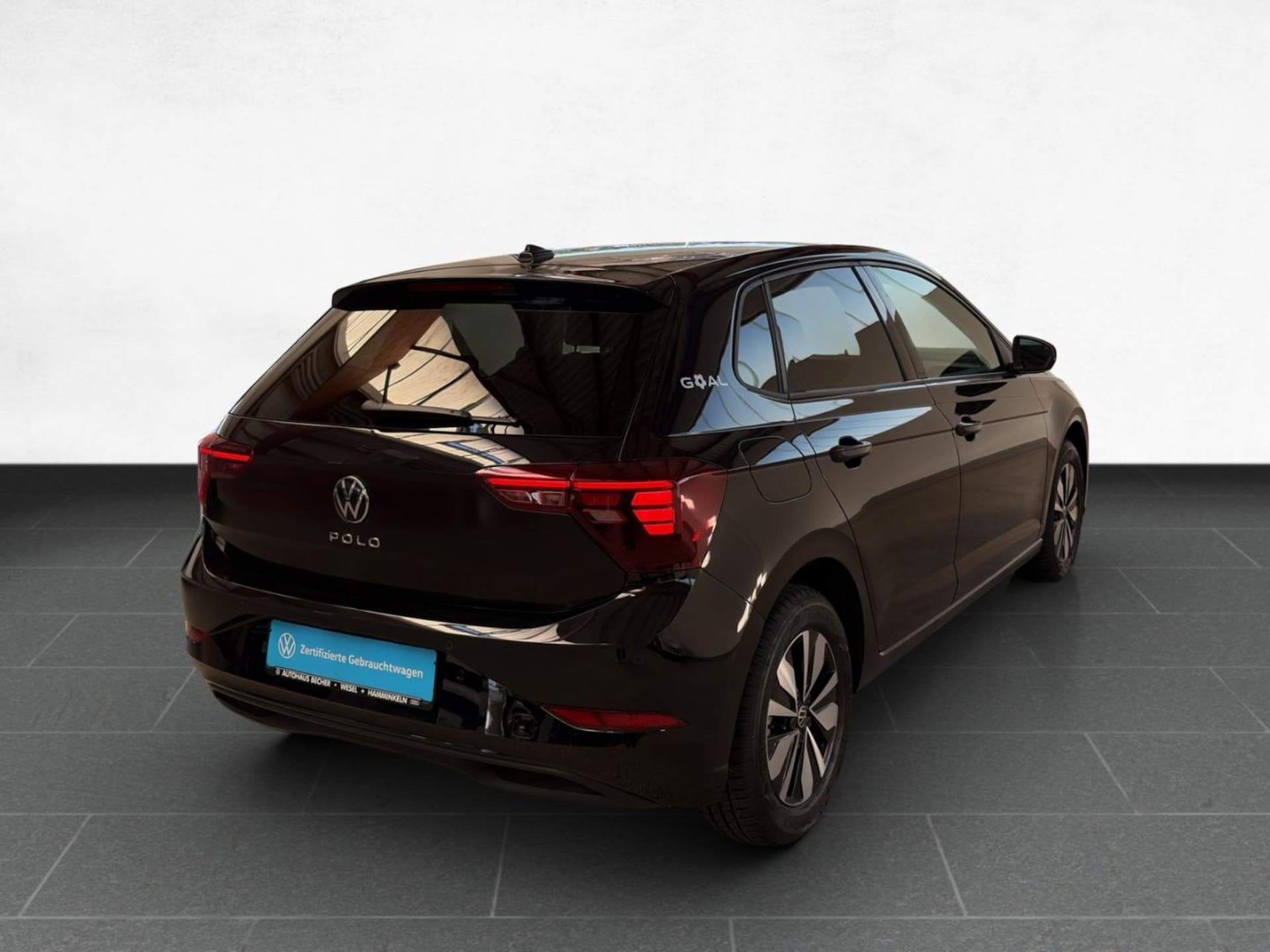 Volkswagen Polo Goal