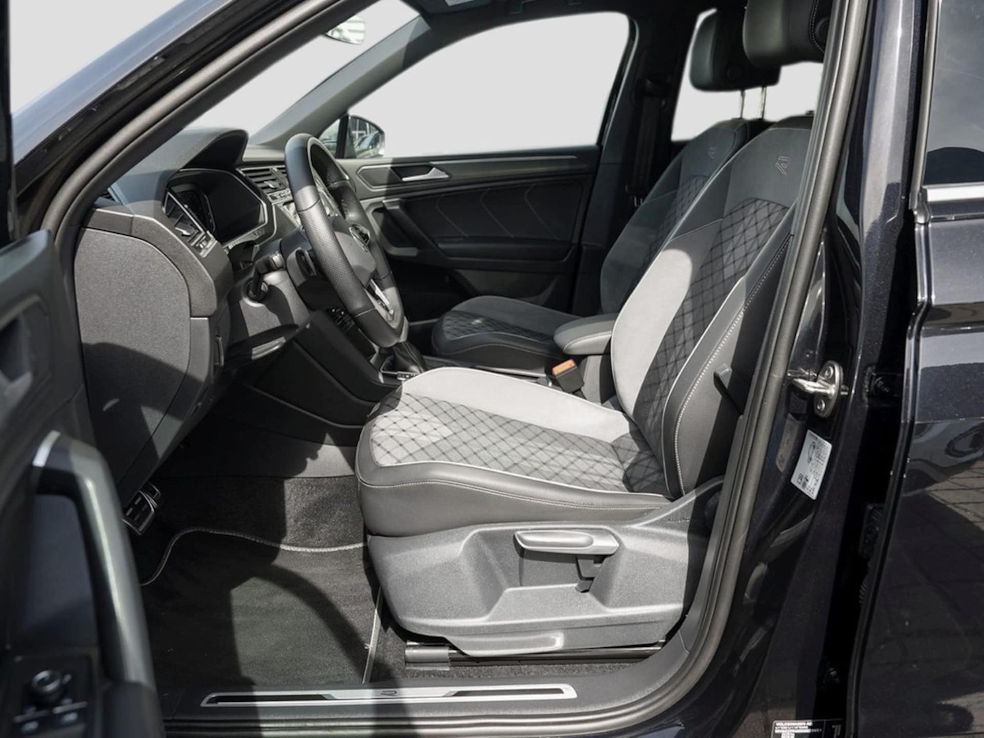 Volkswagen Tiguan Allspace R-Line