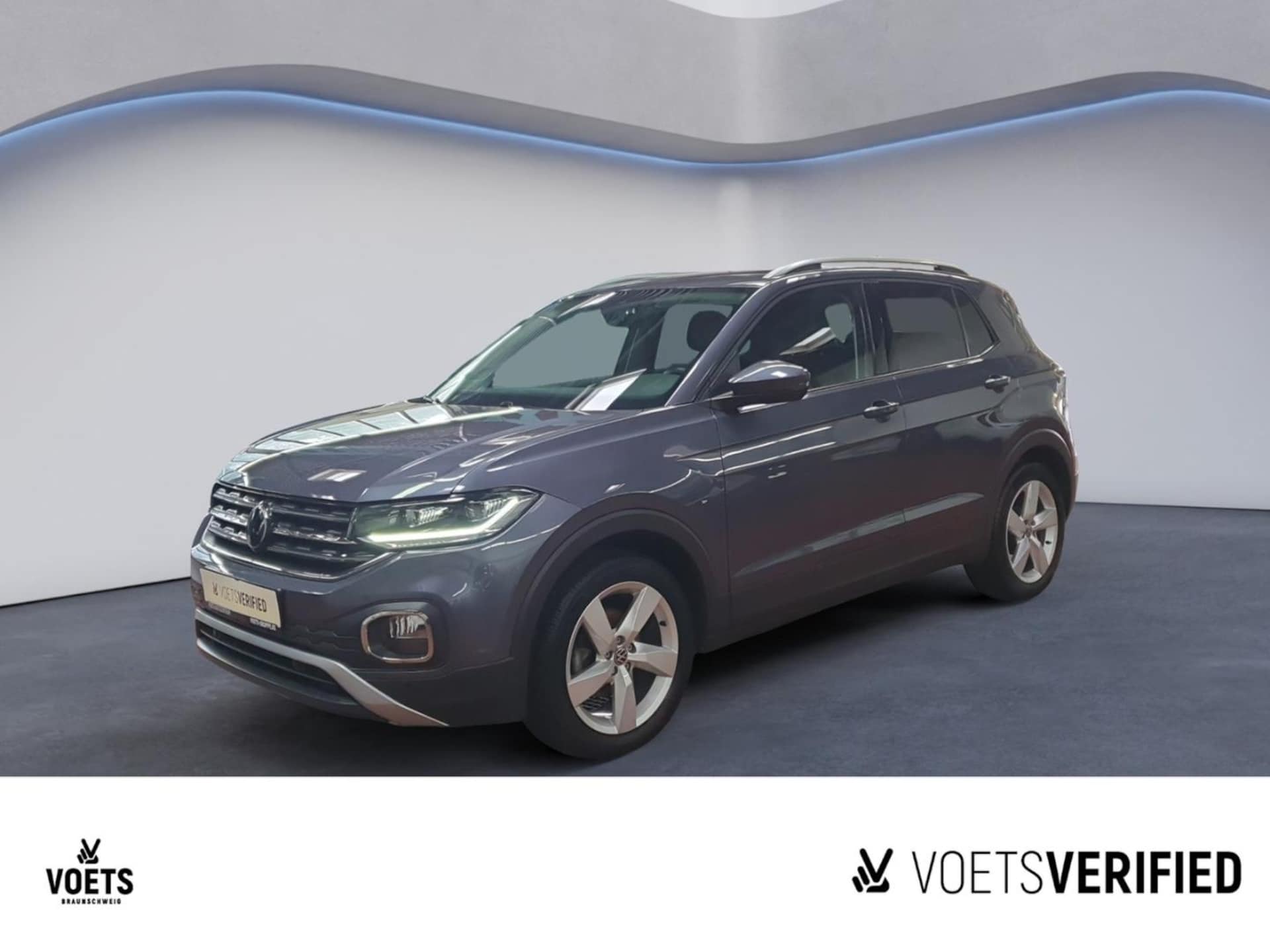 Volkswagen T-Cross Style