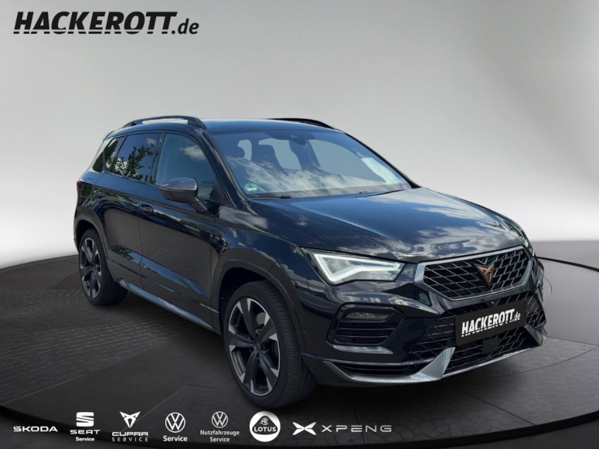 CUPRA Ateca