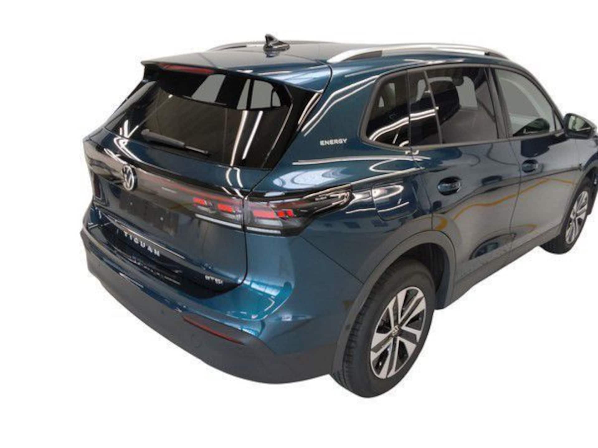 Volkswagen Tiguan ENERGY