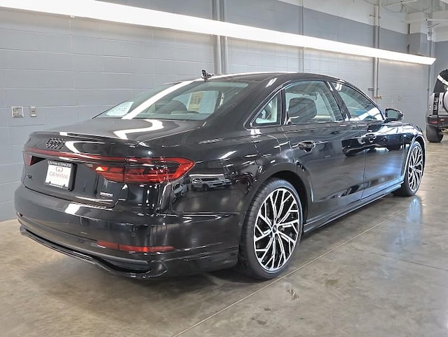 2023 Audi A8 L