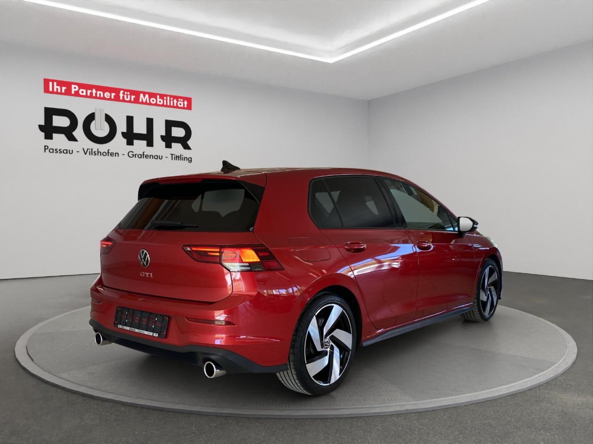 Volkswagen Golf GTI