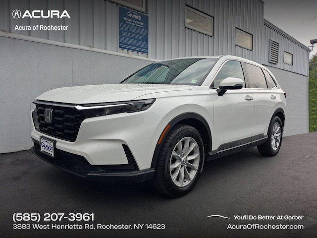 2024 Honda CR-V