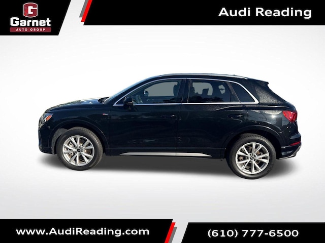 2023 Audi Q3 SUV