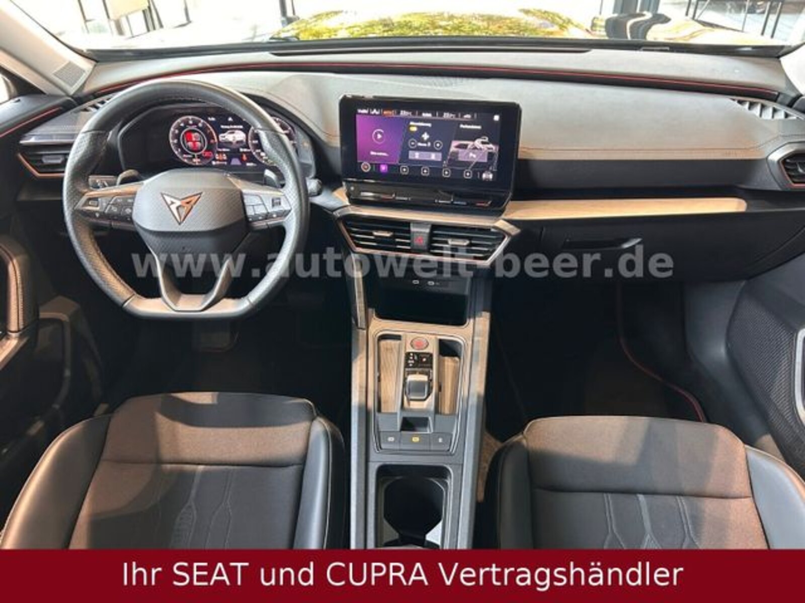 CUPRA Formentor – Bild 10