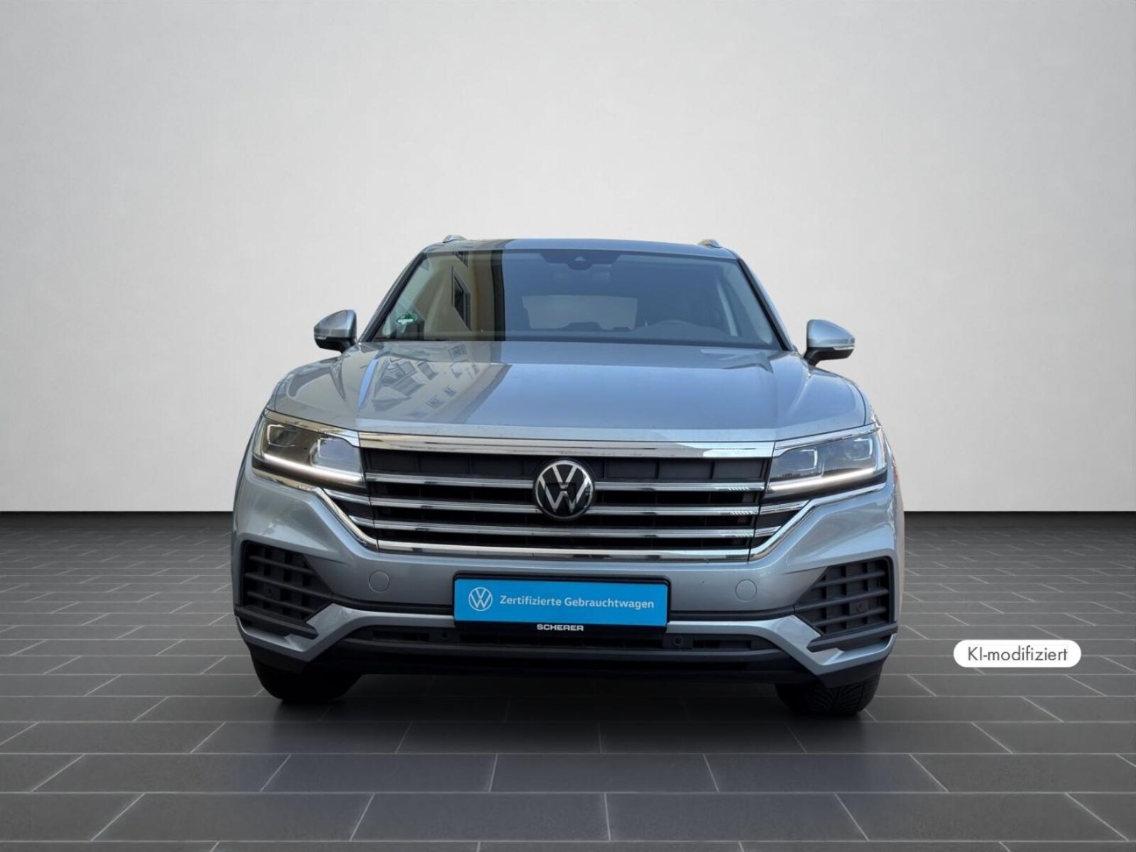 Volkswagen Touareg – Bild 5