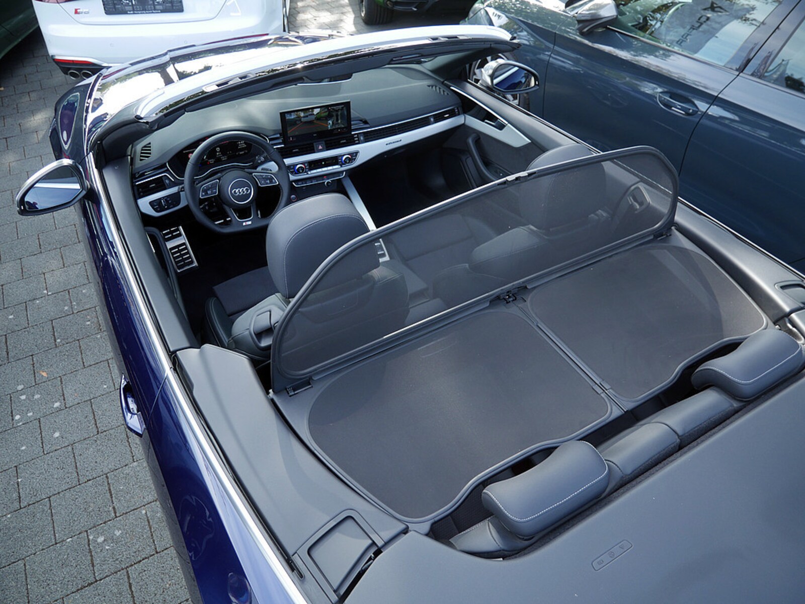 Audi S5 Cabriolet – Bild 28
