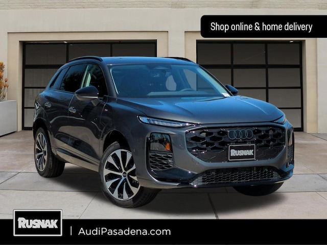 Photo of 2026 Audi Q3 SUV