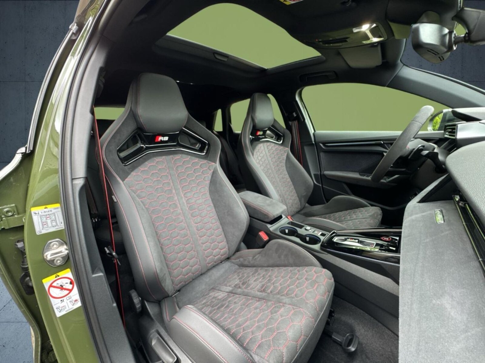 Audi RS 3 Sportback – Bild 17
