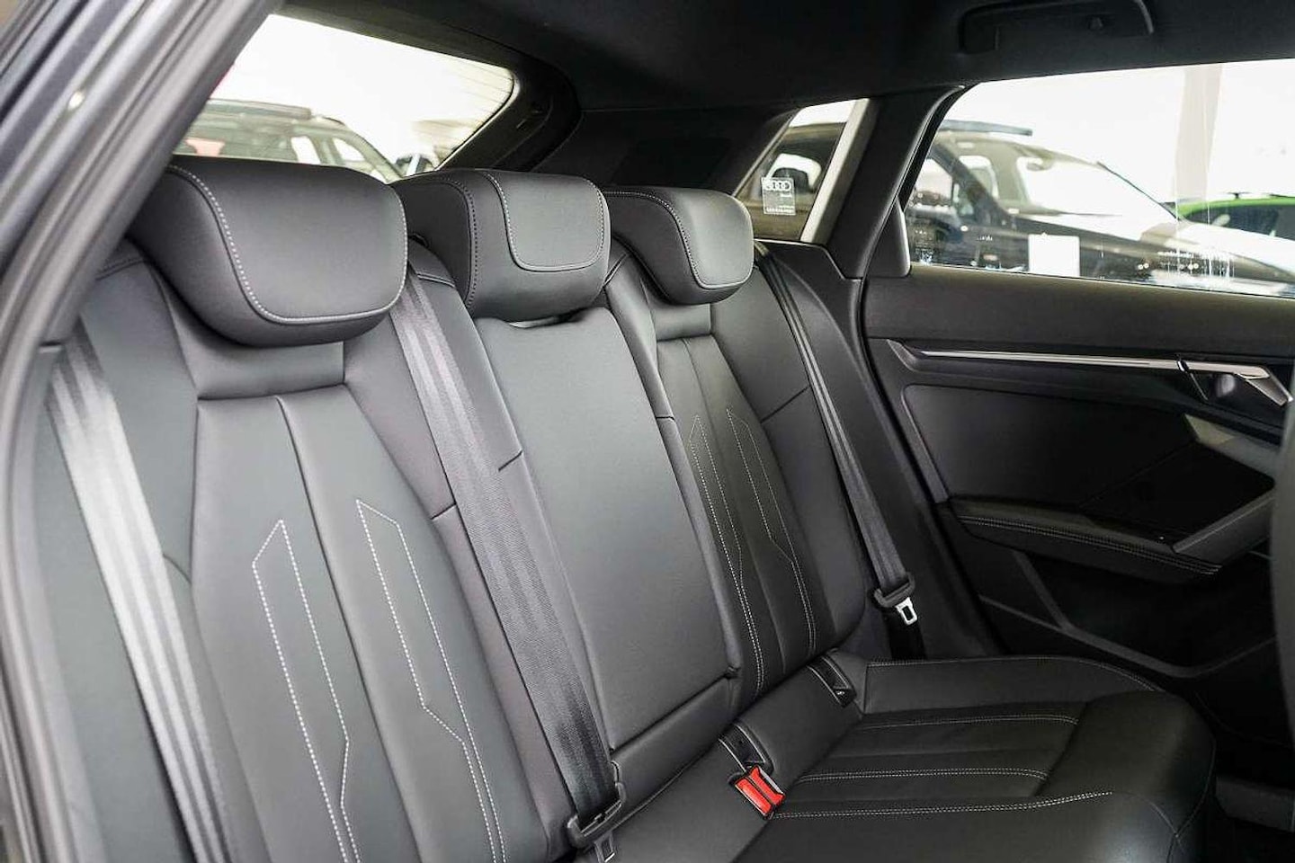 Image about Audi A3 Sportback TFSI S tronic