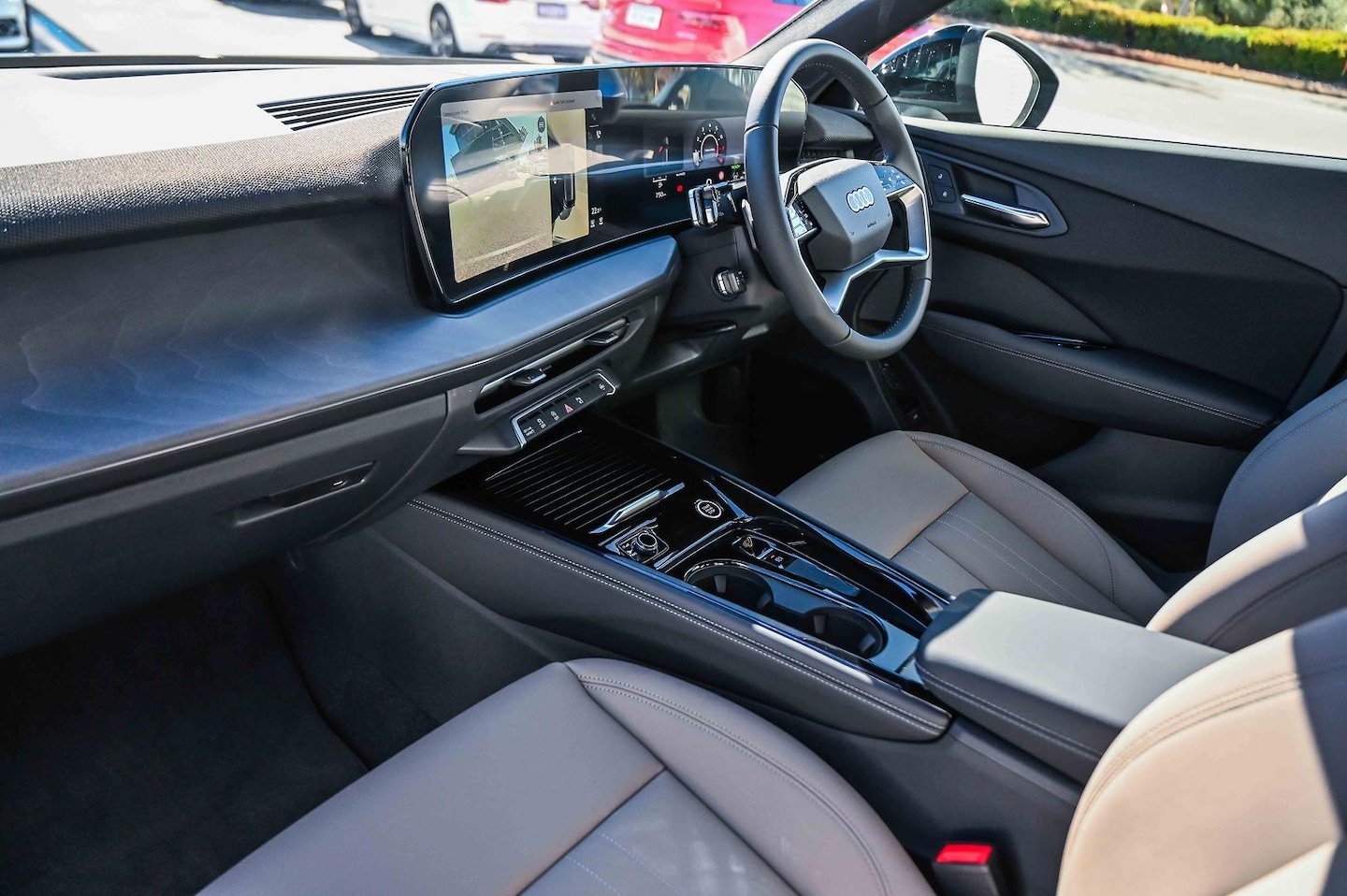 Image about Audi Q3 Sportback TFSI 110 kW launch edition