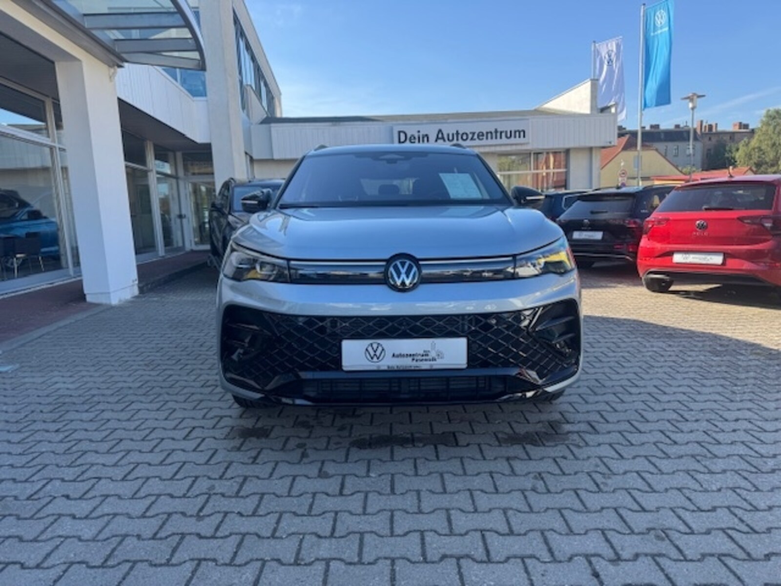 Volkswagen Tiguan – Bild 3