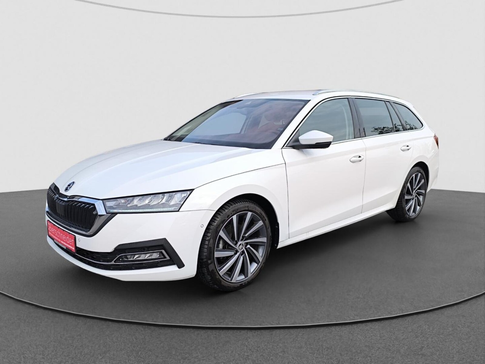 Škoda Octavia Combi – Bild 2