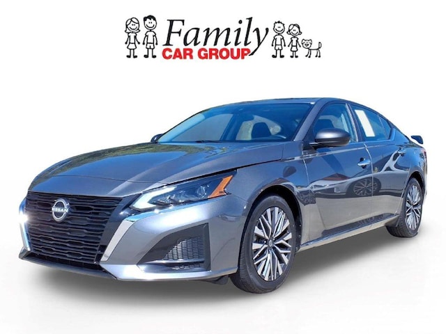 2025 Nissan Altima