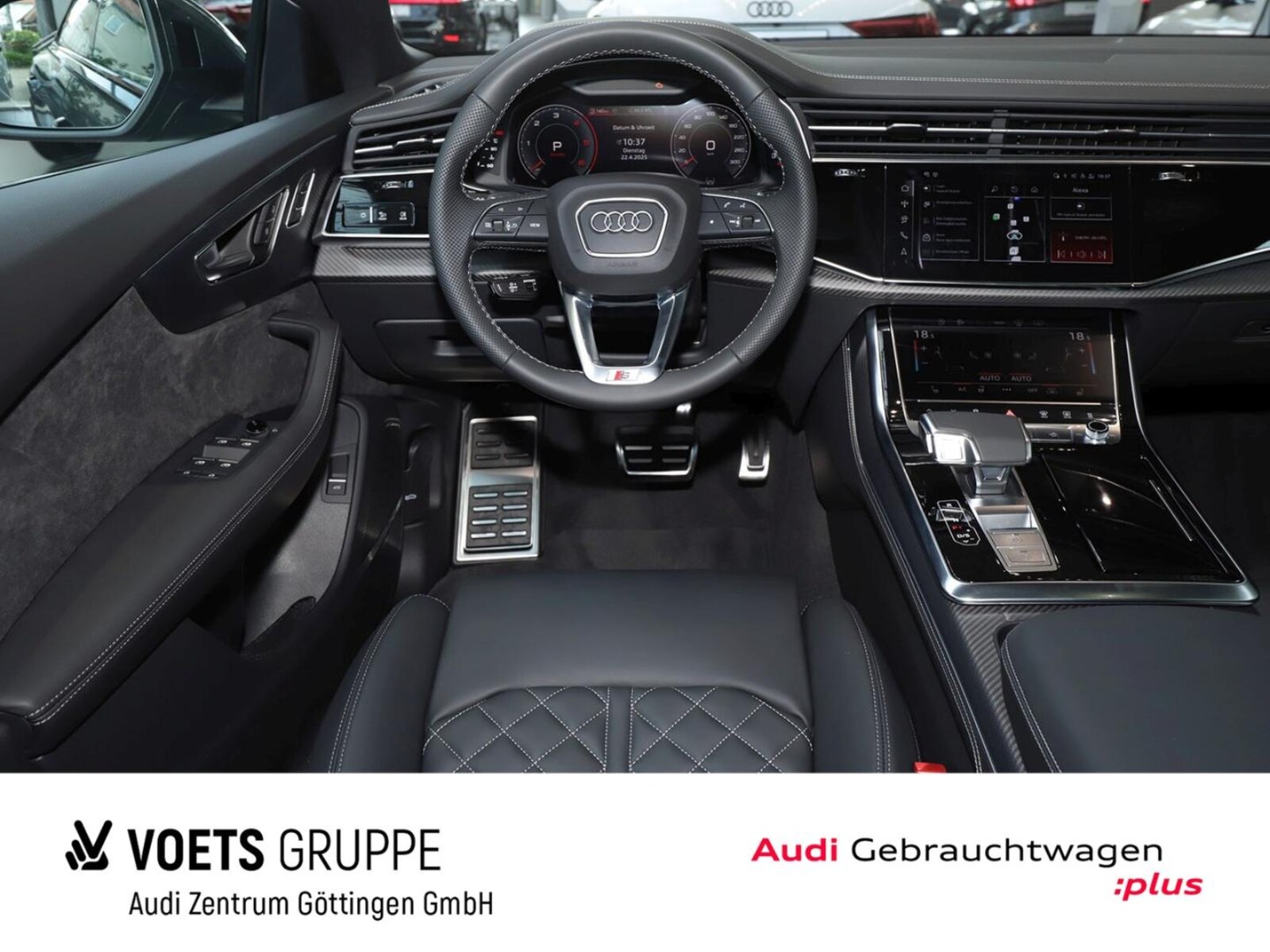 Audi Q8 – Bild 11