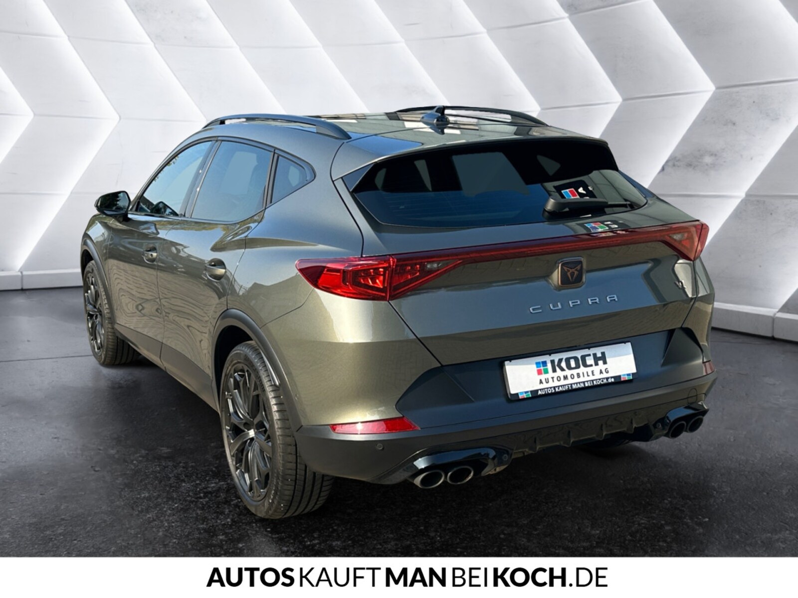 CUPRA Formentor – Bild 3