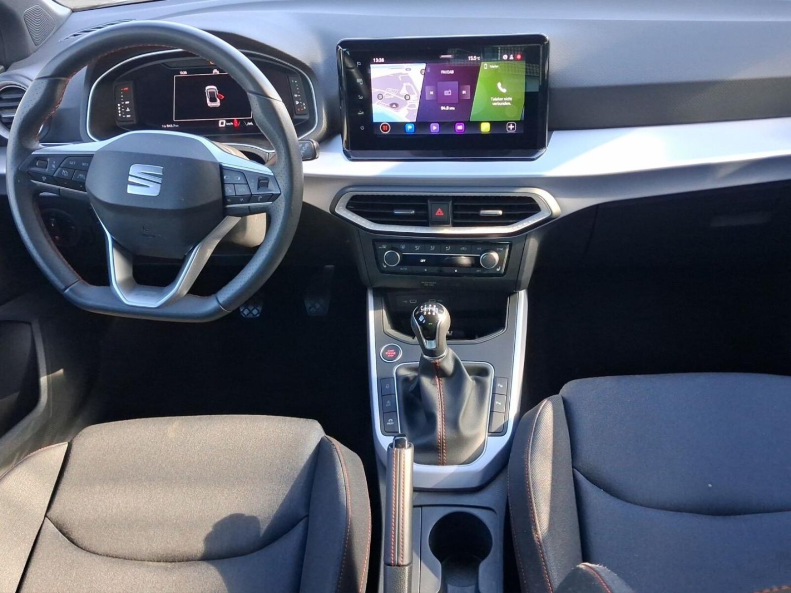 SEAT Arona – Bild 4