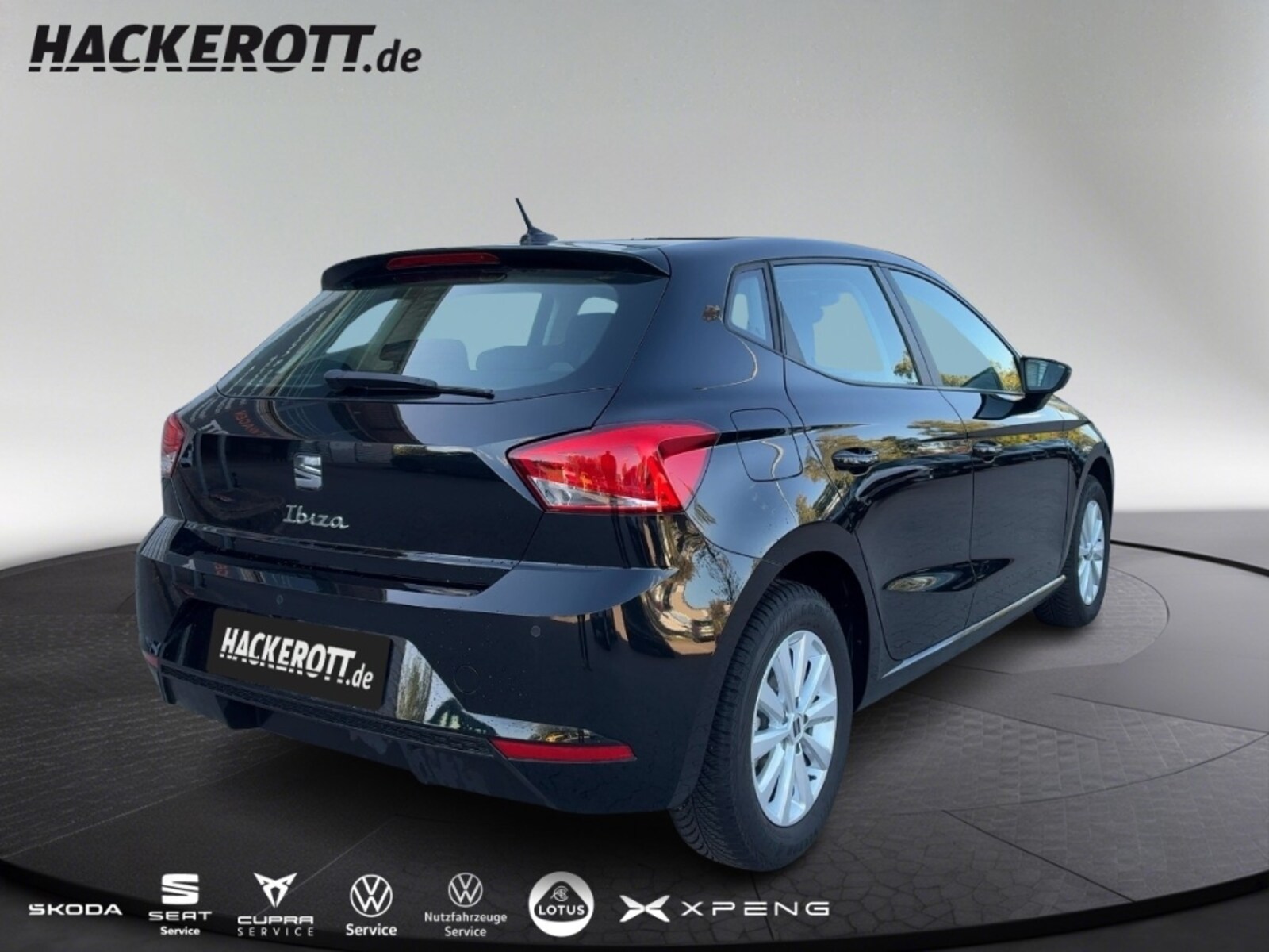 SEAT Ibiza – Bild 4