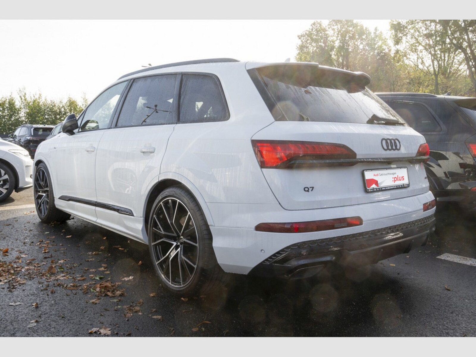Audi Q7 – Bild 4