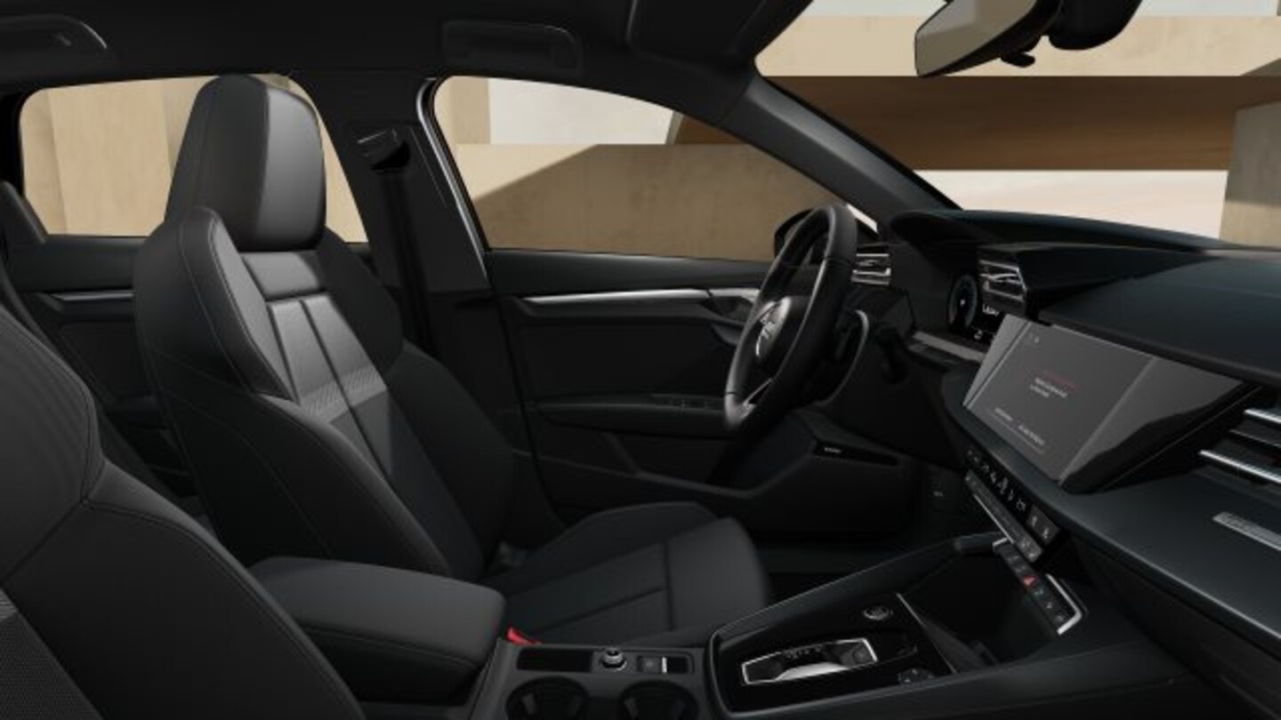 Bild über Audi A3 Sportback TDI S tronic - für weitere Informationen kontaktieren Sie den Audi Partner