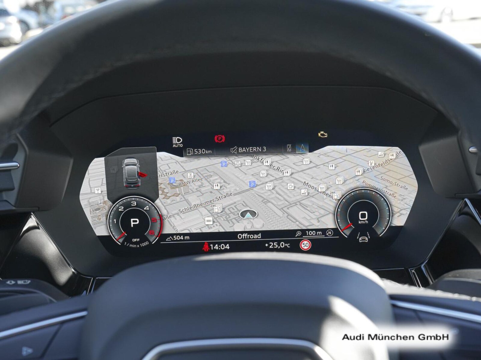 Audi A3 Sportback – Bild 14