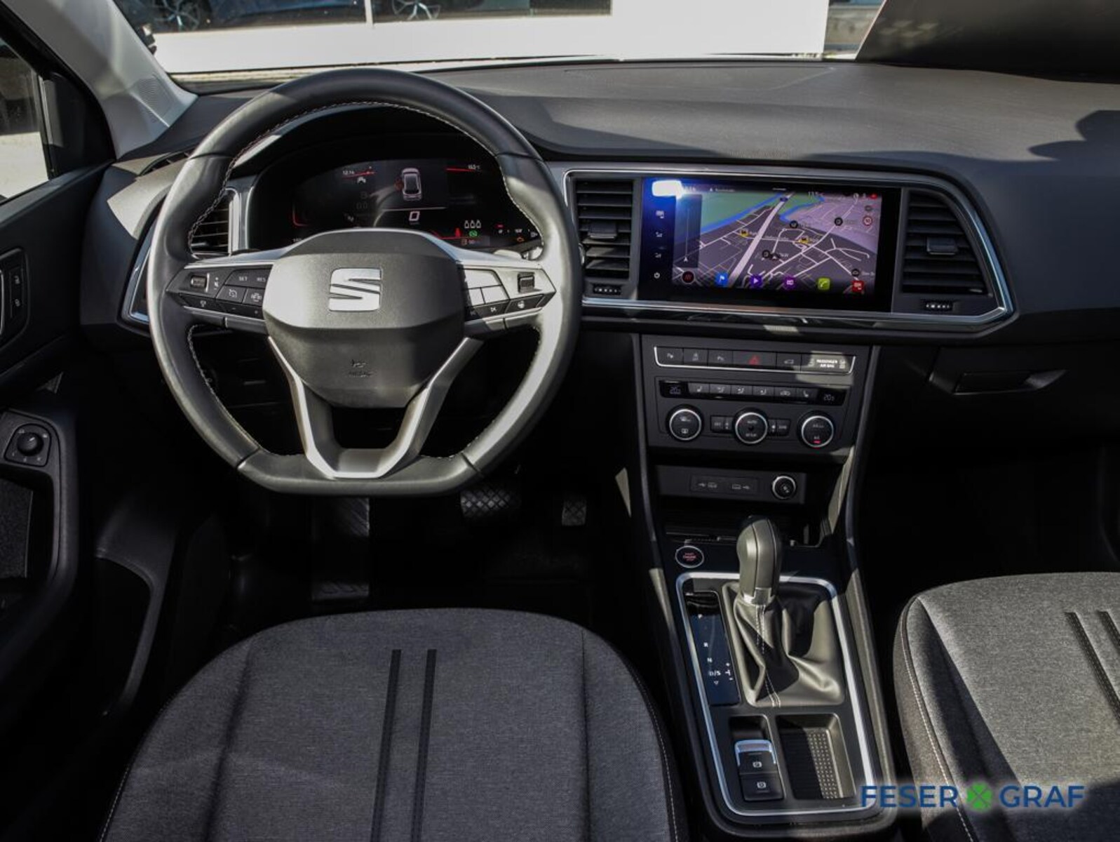 SEAT Ateca – Bild 8