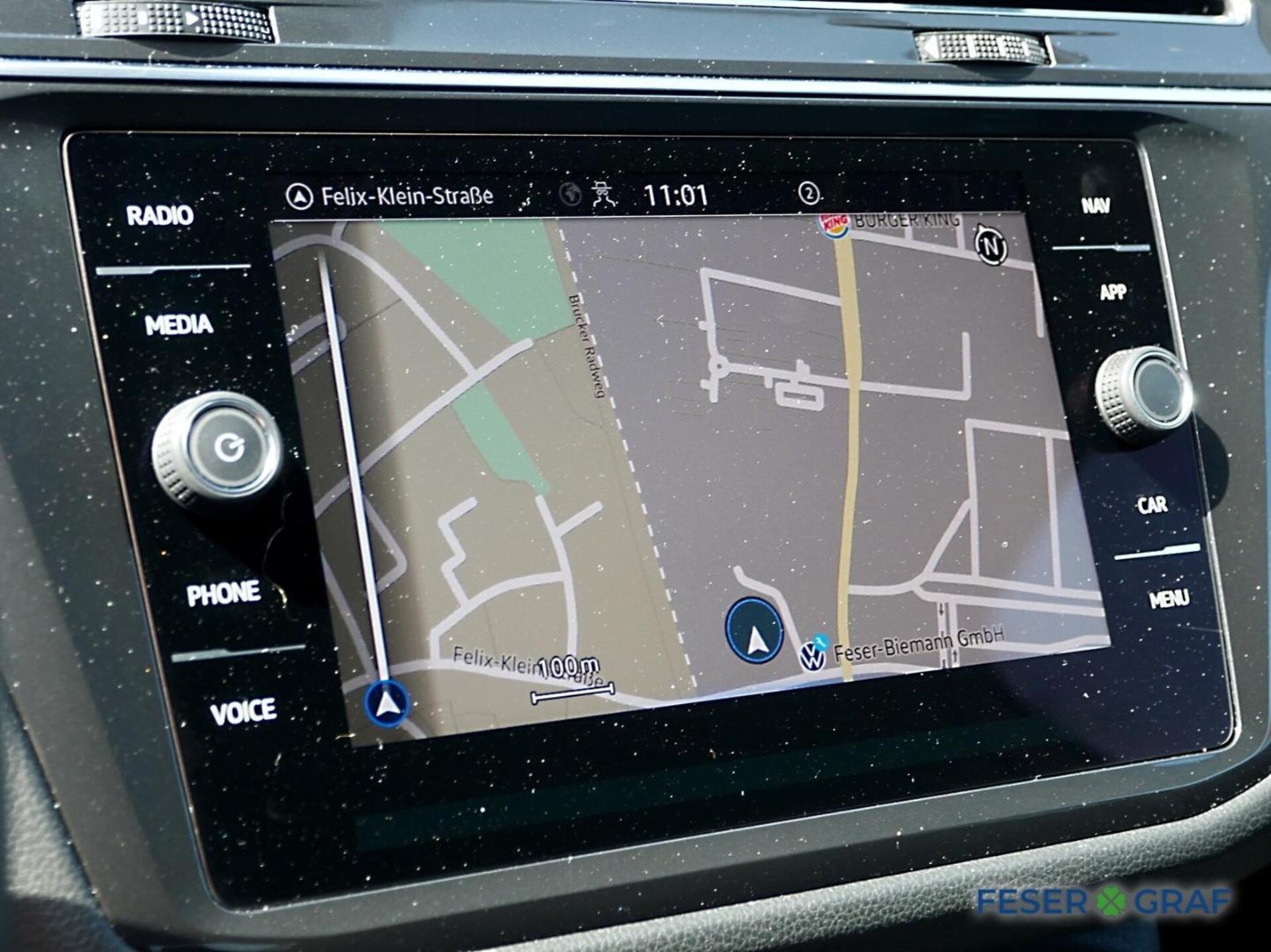 Volkswagen Tiguan Allspace Life