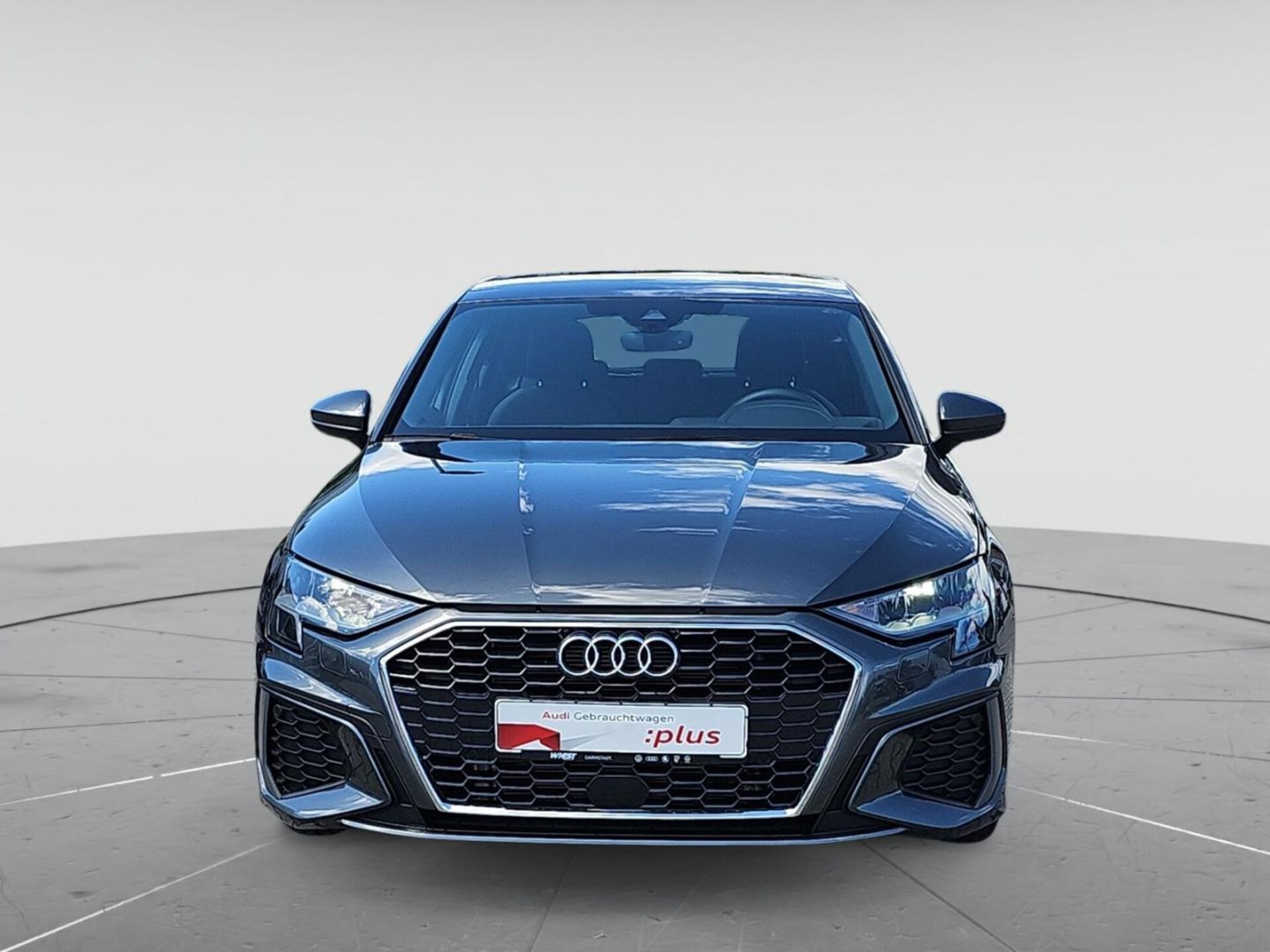 Audi A3 Sportback S line