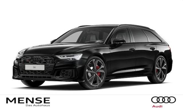 Audi S6 Avant