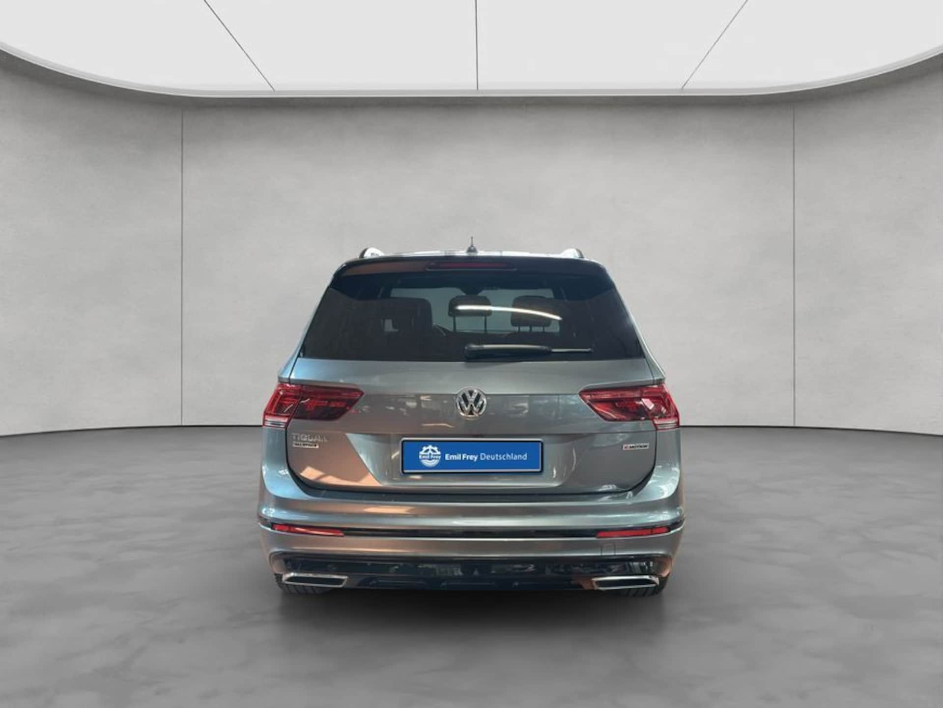 Volkswagen Tiguan Allspace Highline