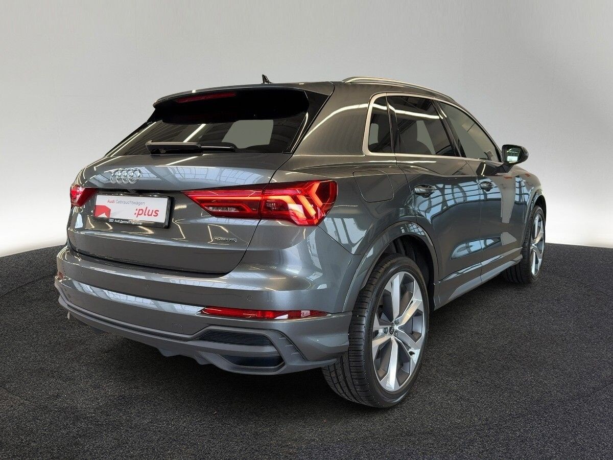 Image about Audi Q3 S line 45 TFSI quattro S tronic