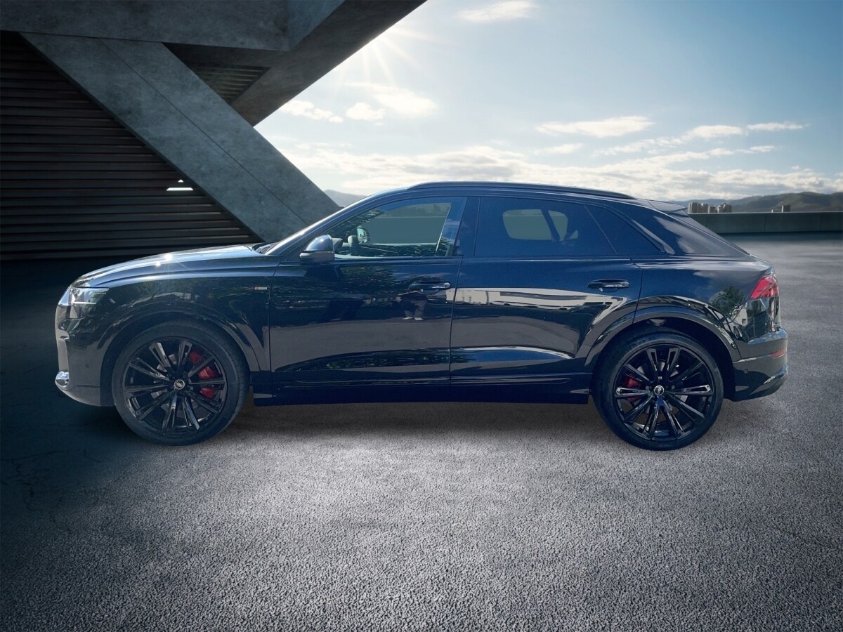 Image about Audi Q8 SUV 50 TDI quattro tiptronic