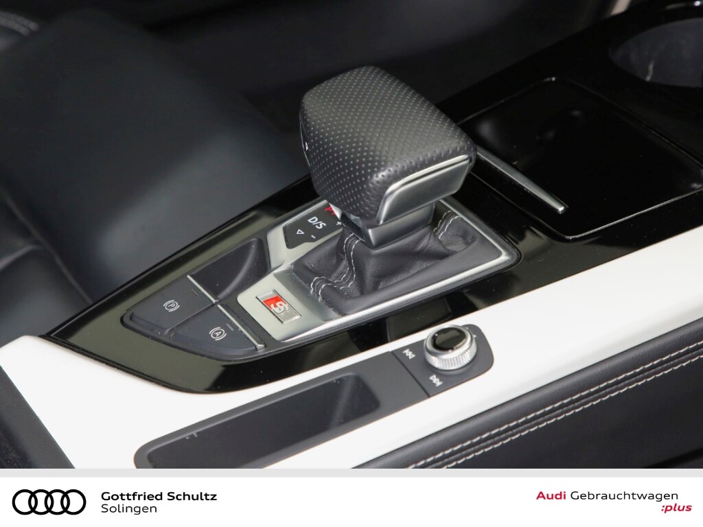 Image about Audi S4 Avant TDI quattro tiptronic