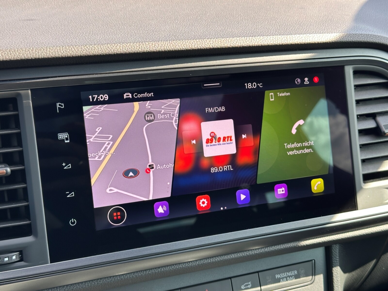 CUPRA Ateca – Bild 15