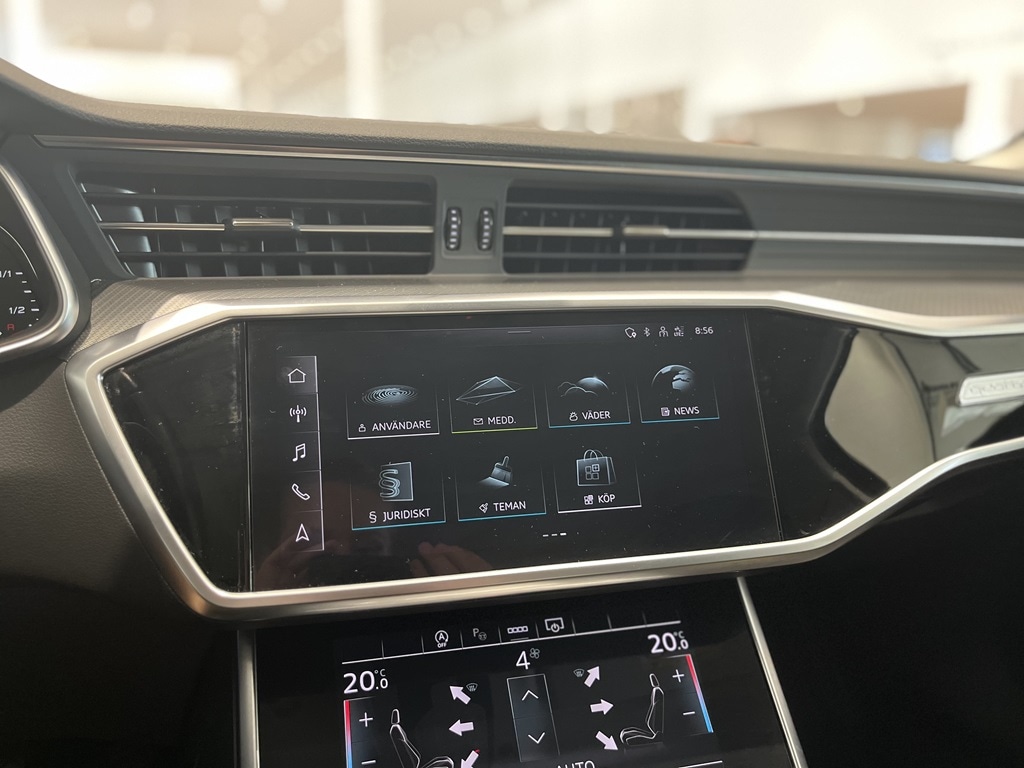 Image about Audi A6 Avant A6 Avant 40 TDI quattro Proline Sport 204 hk S tronic