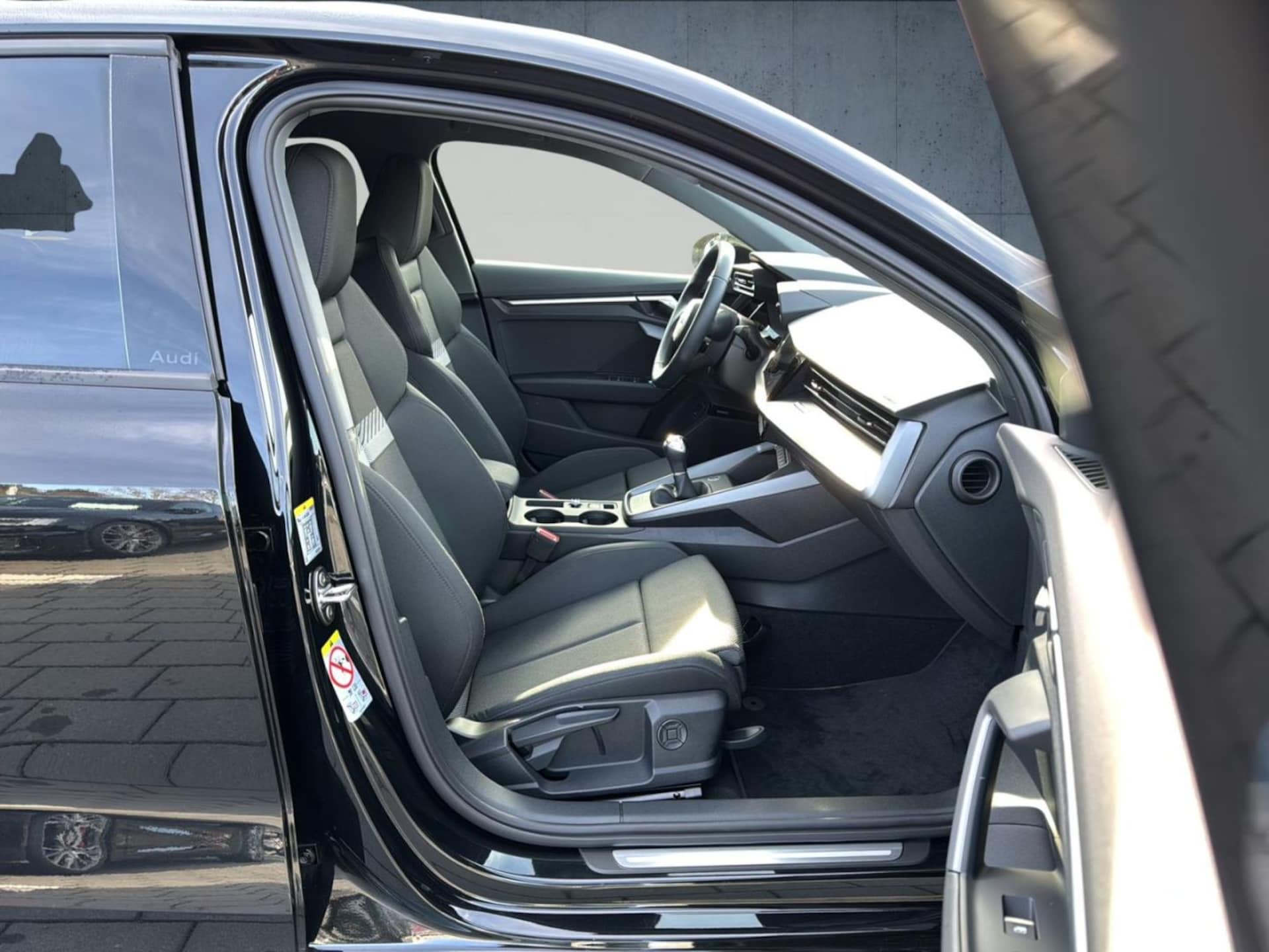 Audi A3 Limousine S line