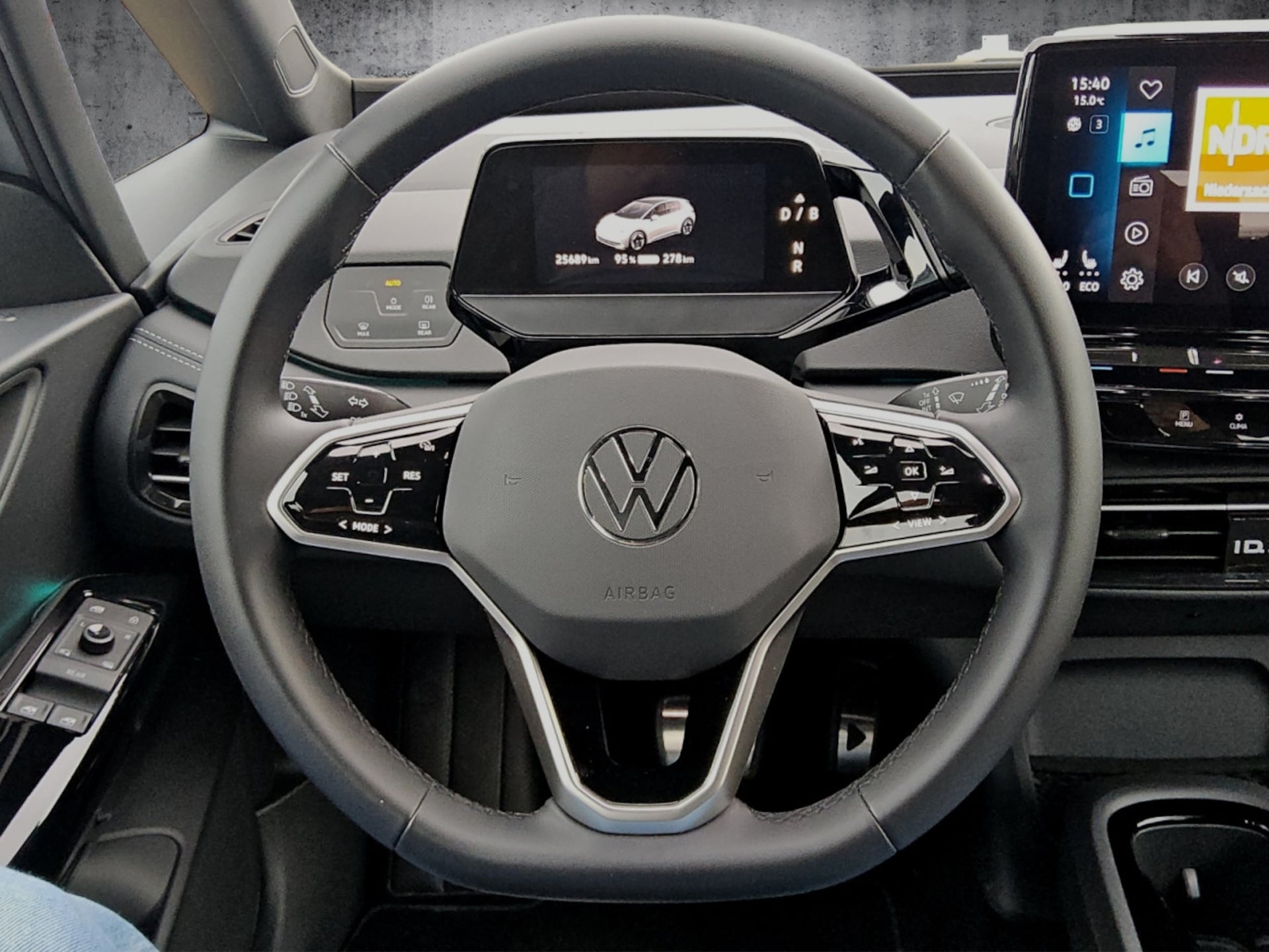 Volkswagen ID.3 Pro