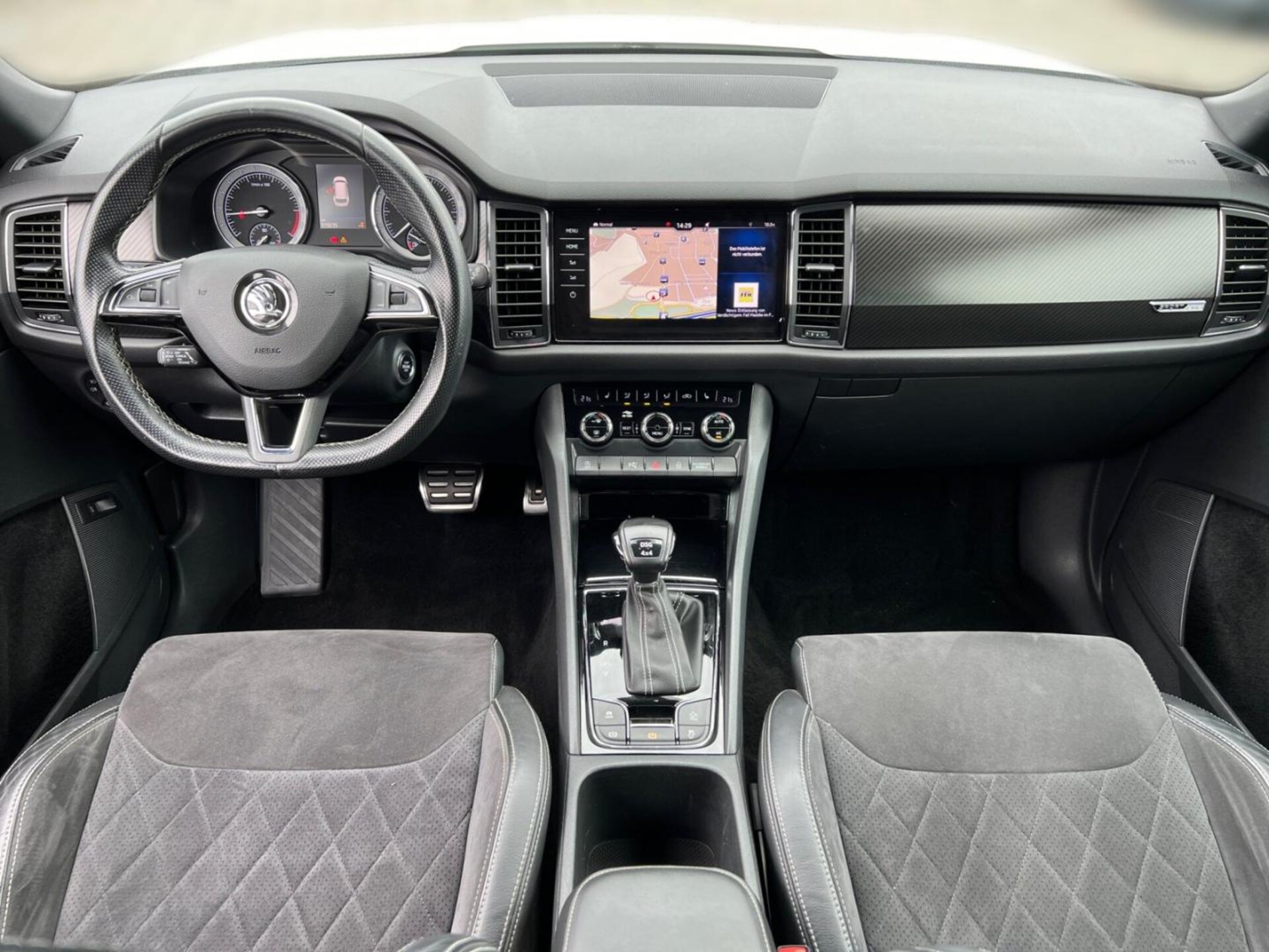 Skoda Kodiaq Sportline