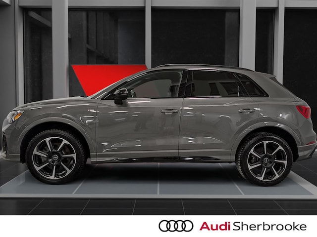 2023 Audi Audi Q3