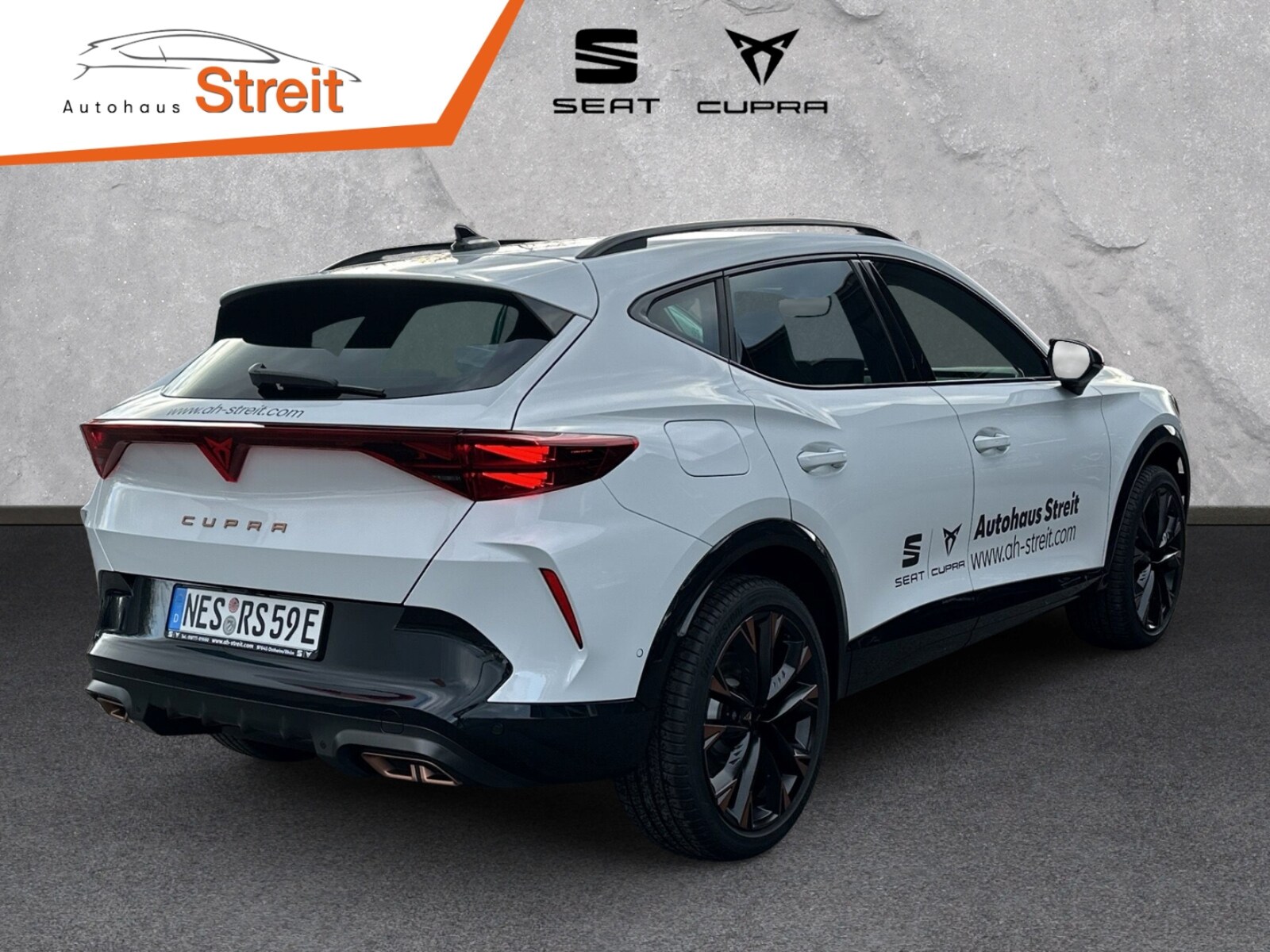 CUPRA Formentor – Bild 5